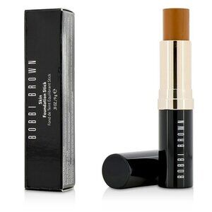 Bobbi Brown Skin Foundation Stick W-088 Golden Almond Shade For All Skin Types